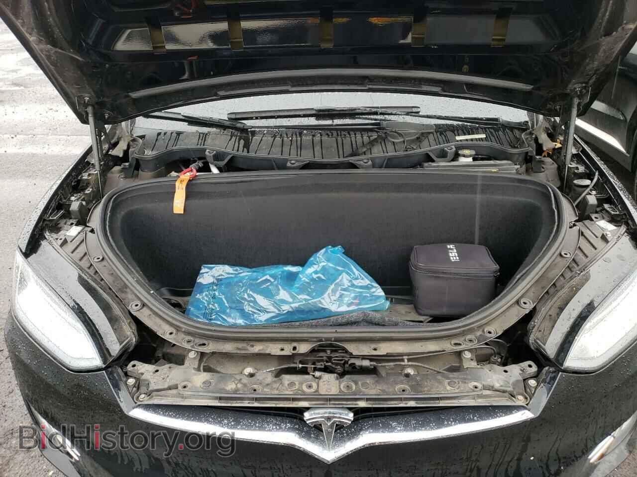 2018 TESLA MODEL X - VIN: 5YJXCBE20JF119875 - Photo 12