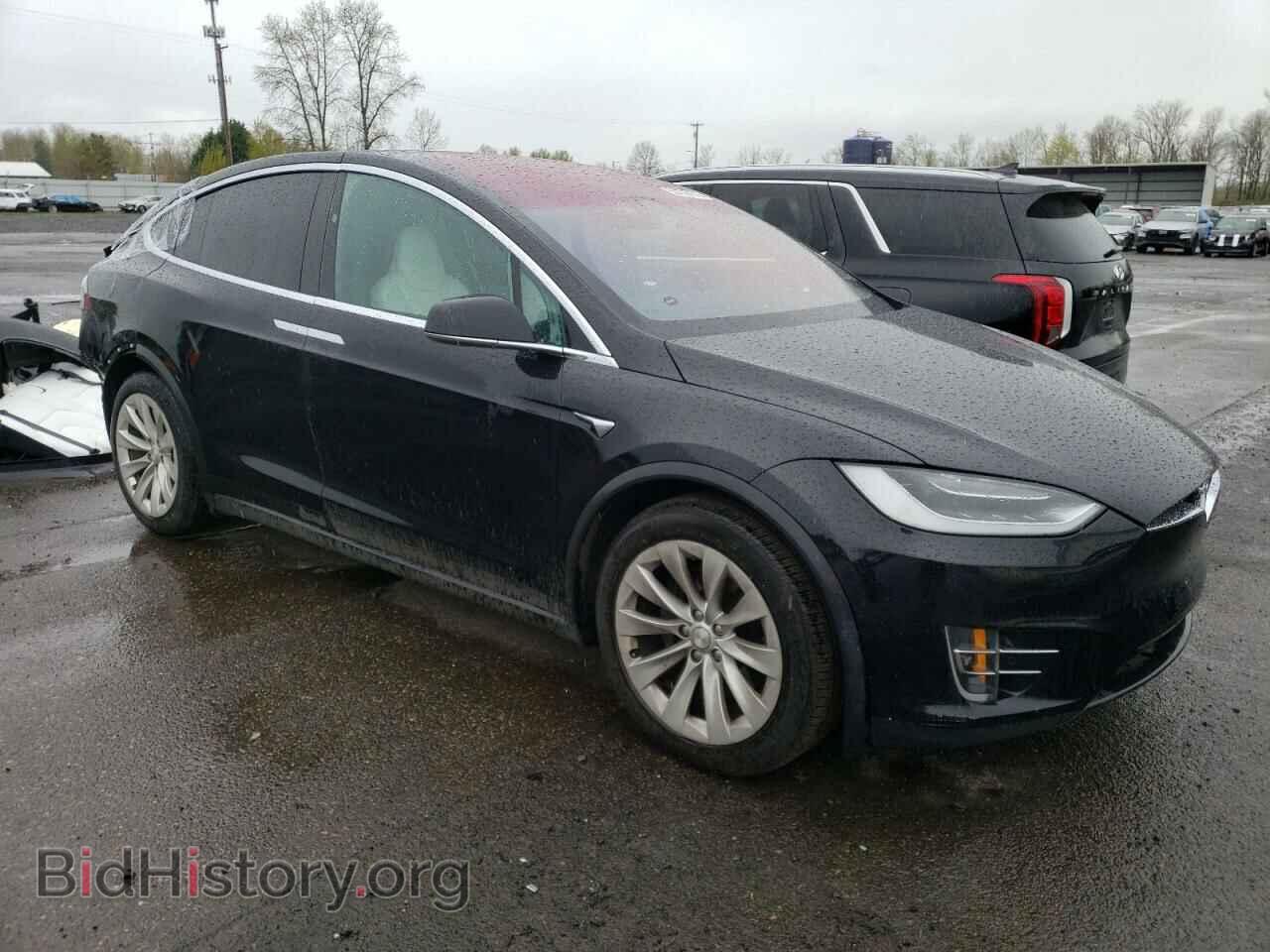 2018 TESLA MODEL X - VIN: 5YJXCBE20JF119875 - Photo 4