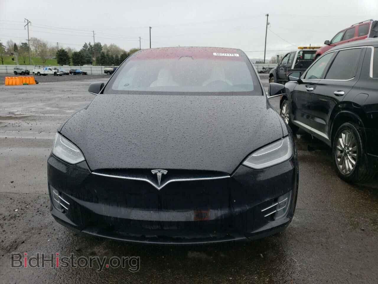 2018 TESLA MODEL X - VIN: 5YJXCBE20JF119875 - Photo 5