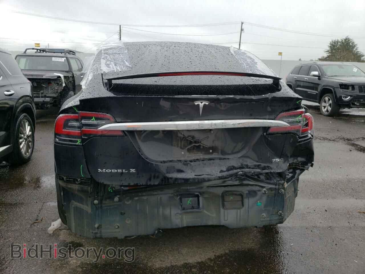 2018 TESLA MODEL X - VIN: 5YJXCBE20JF119875 - Photo 6
