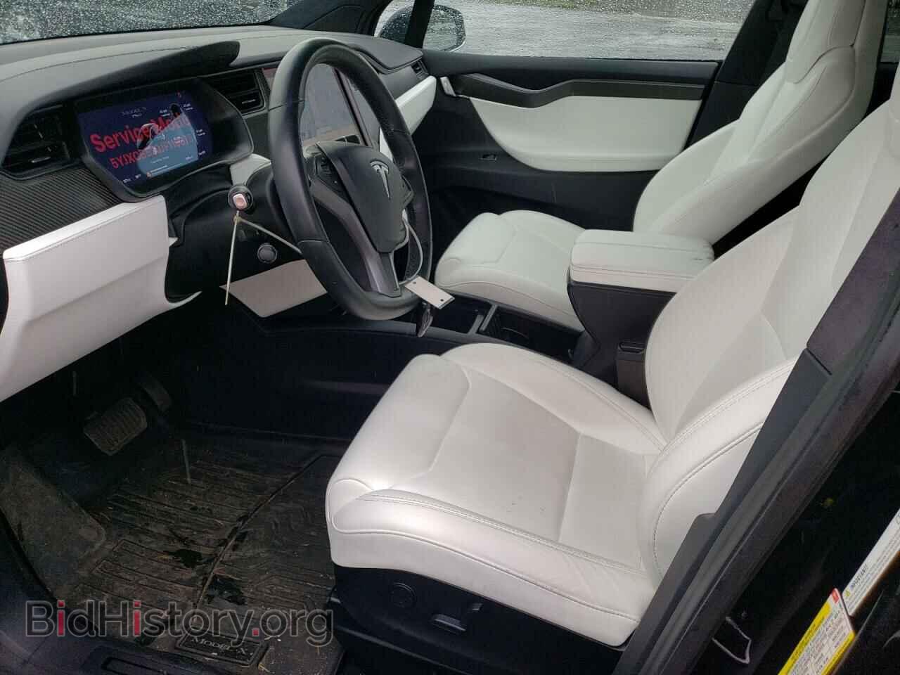 2018 TESLA MODEL X - VIN: 5YJXCBE20JF119875 - Photo 7