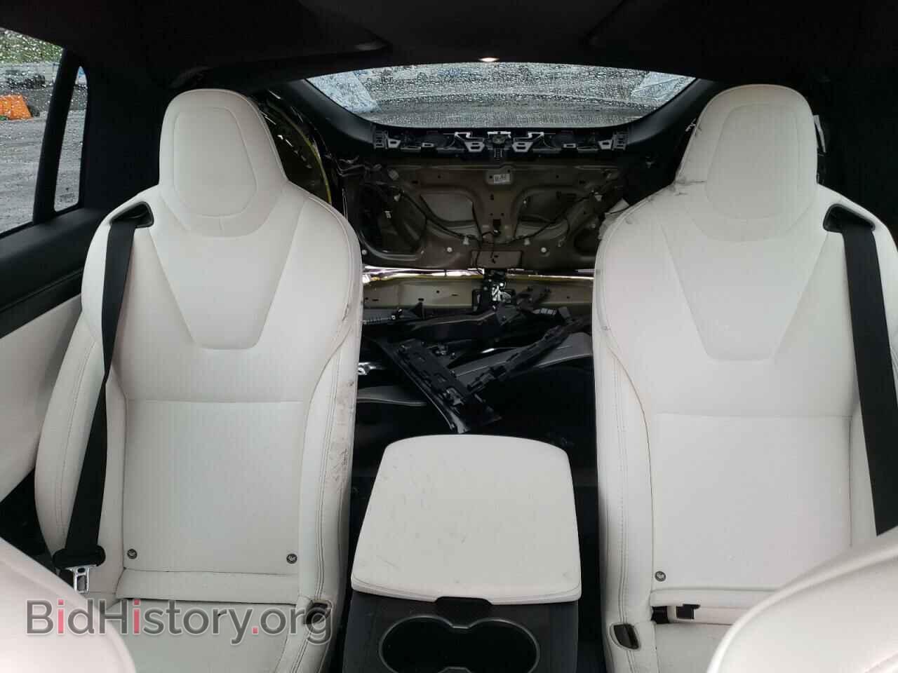 2018 TESLA MODEL X - VIN: 5YJXCBE20JF119875 - Photo 10