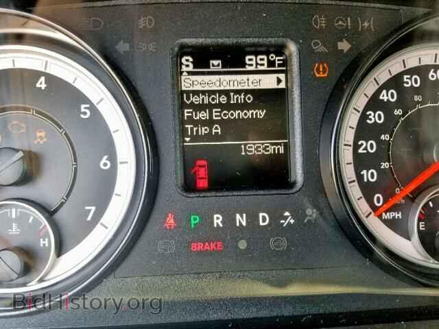 2019 RAM 1500 CLASS - VIN: 1C6RR6FG3KS526514 - Фото 8