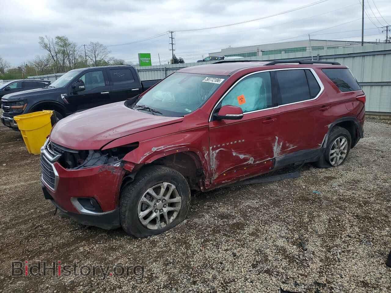 Фотография 1GNERGKW4LJ190798 - CHEVROLET TRAVERSE 2020