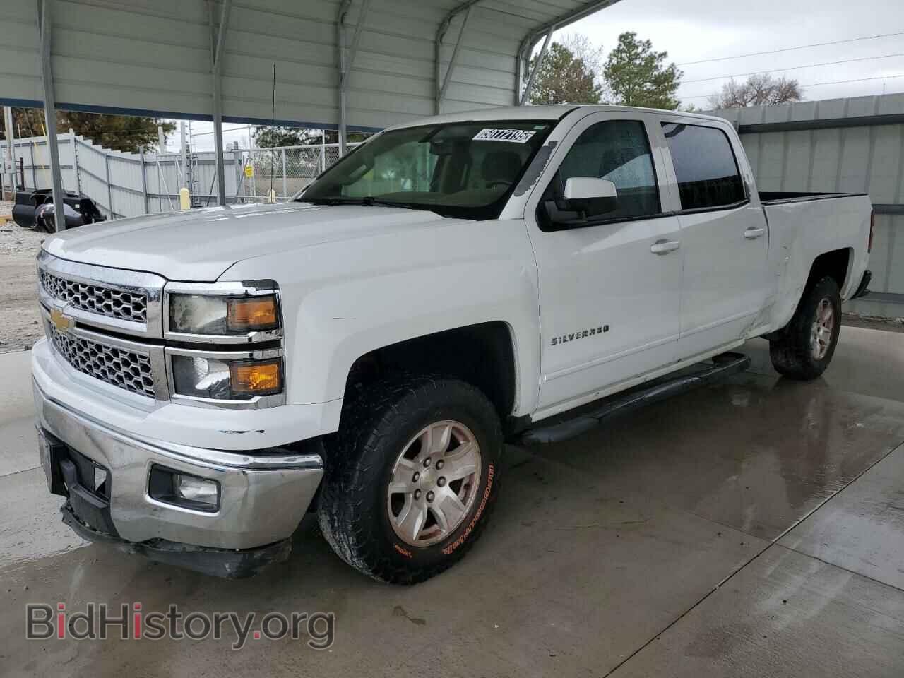 Photo 3GCPCREC0FG225536 - CHEVROLET All Models 2015