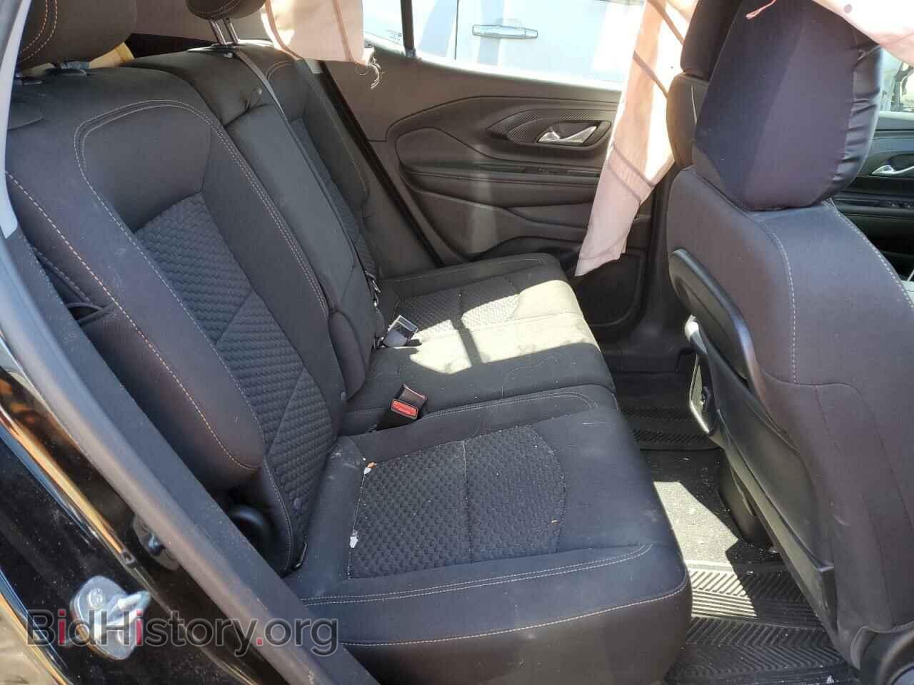 2021 GMC TERRAIN - VIN: 3GKALTEVXML399336 - Фото 11