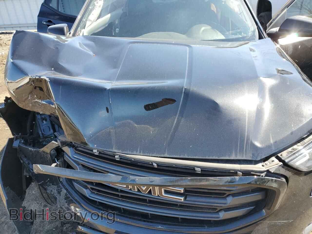 2021 GMC TERRAIN - VIN: 3GKALTEVXML399336 - Фото 12
