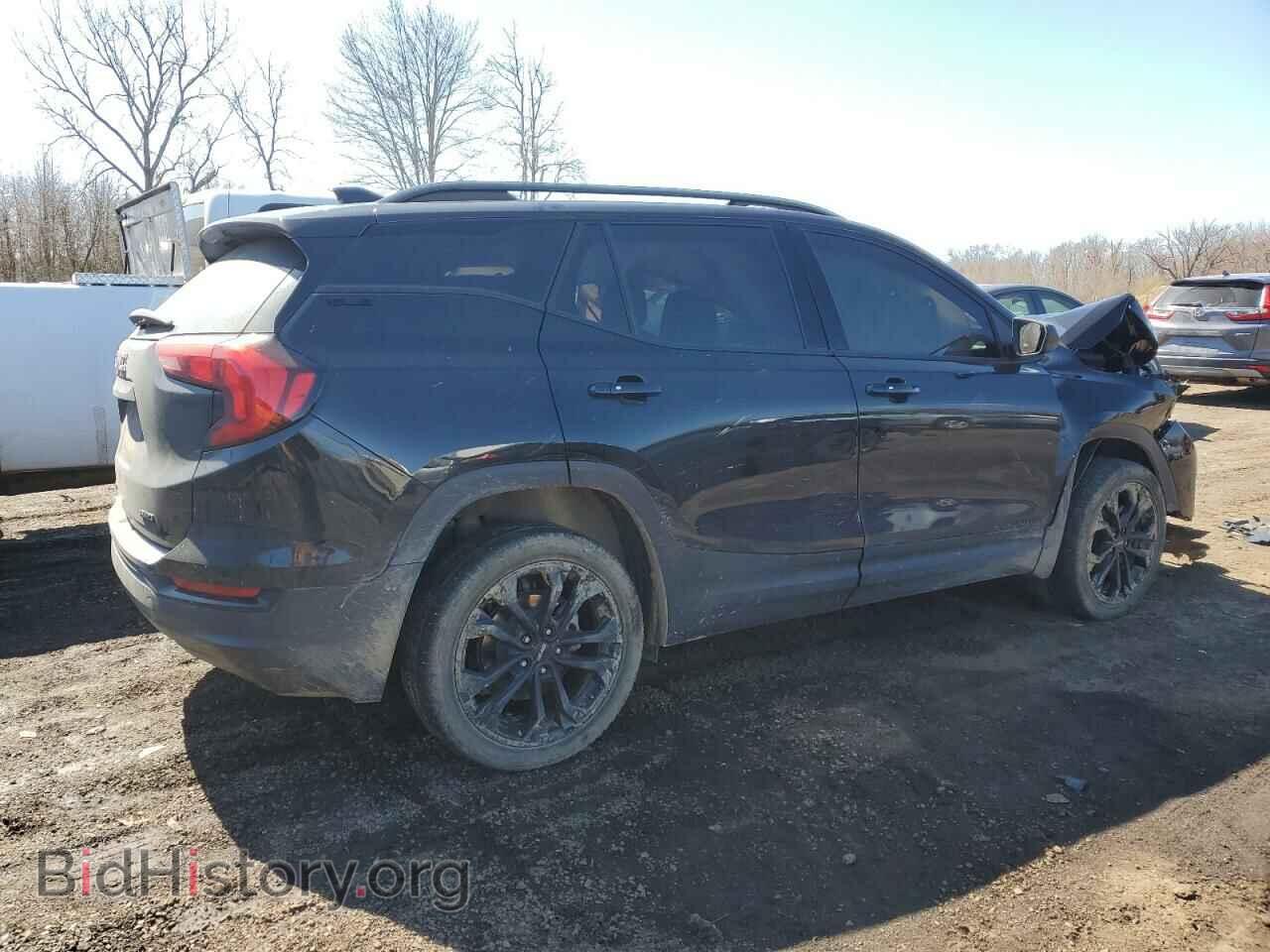 2021 GMC TERRAIN - VIN: 3GKALTEVXML399336 - Фото 3