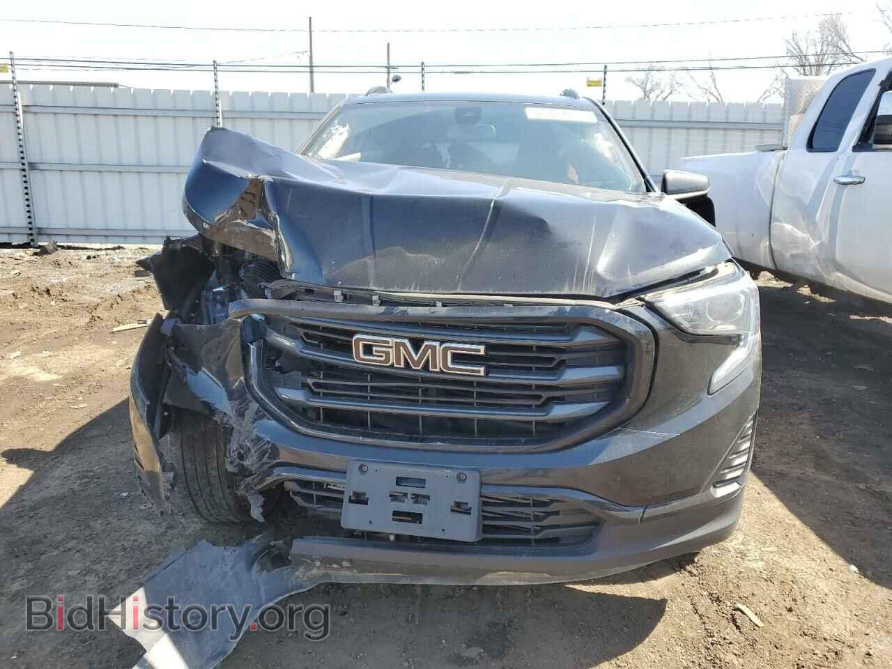 2021 GMC TERRAIN - VIN: 3GKALTEVXML399336 - Фото 5