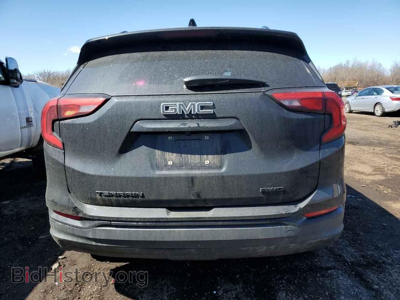 2021 GMC TERRAIN - VIN: 3GKALTEVXML399336 - Фото 6