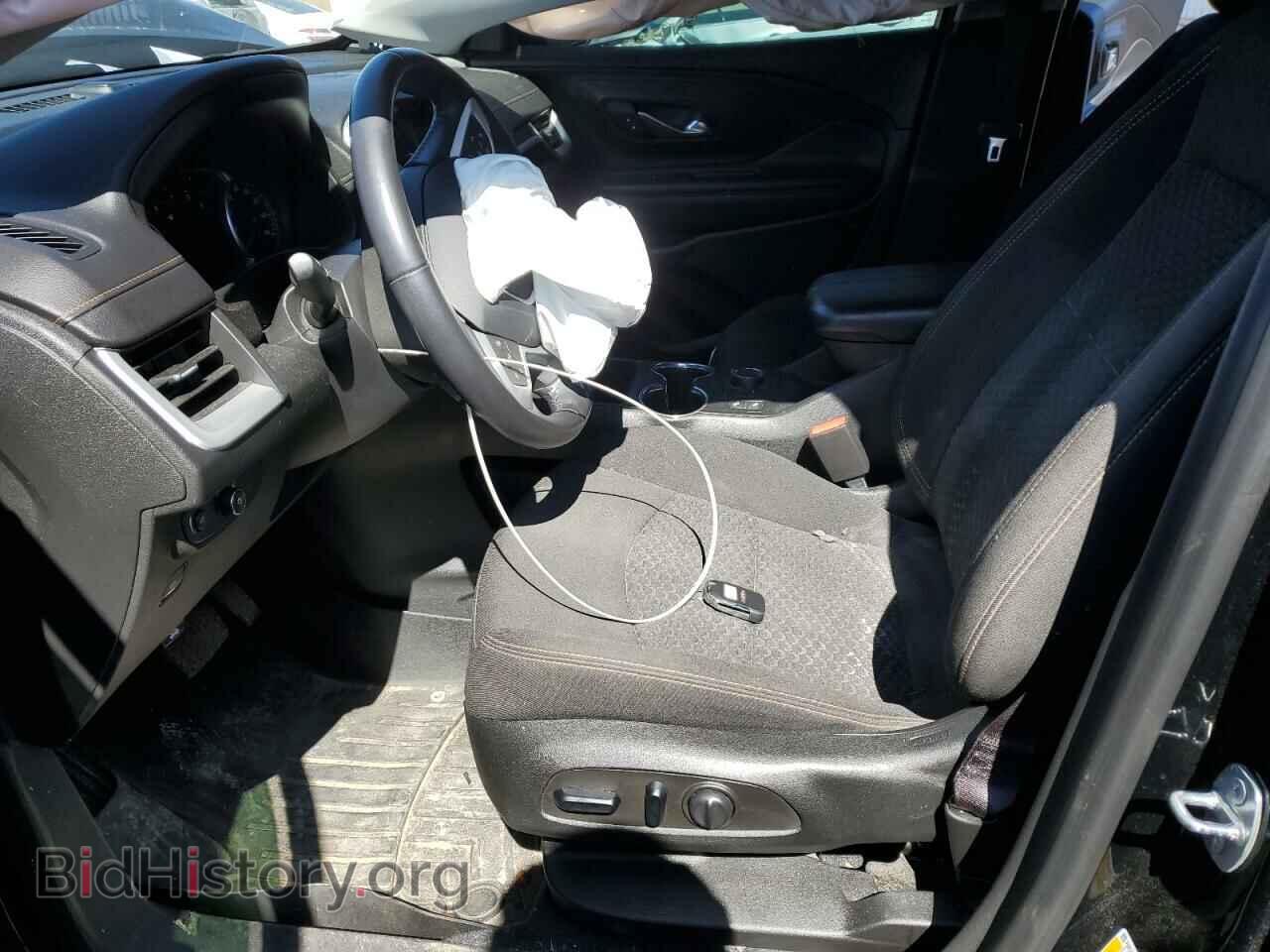 2021 GMC TERRAIN - VIN: 3GKALTEVXML399336 - Фото 7