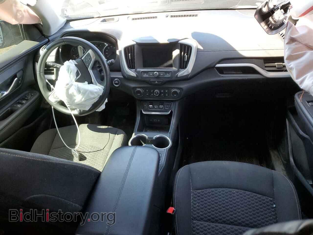 2021 GMC TERRAIN - VIN: 3GKALTEVXML399336 - Фото 8