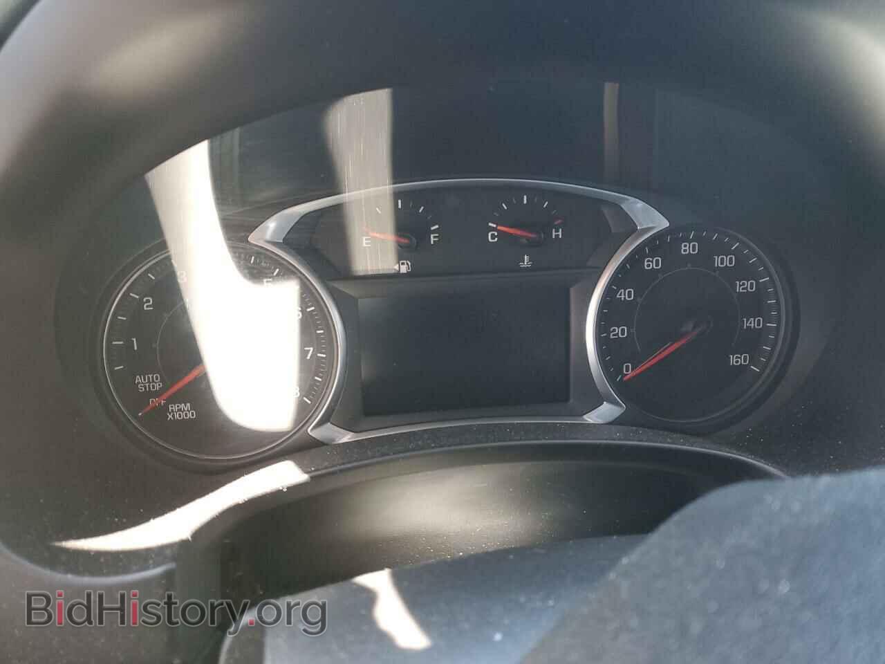 2021 GMC TERRAIN - VIN: 3GKALTEVXML399336 - Фото 9