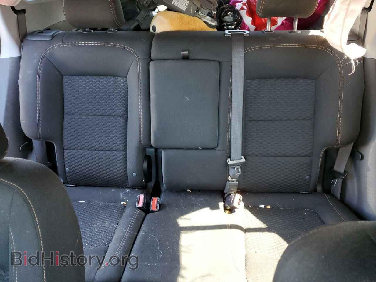 2021 GMC TERRAIN - VIN: 3GKALTEVXML399336 - Фото 10