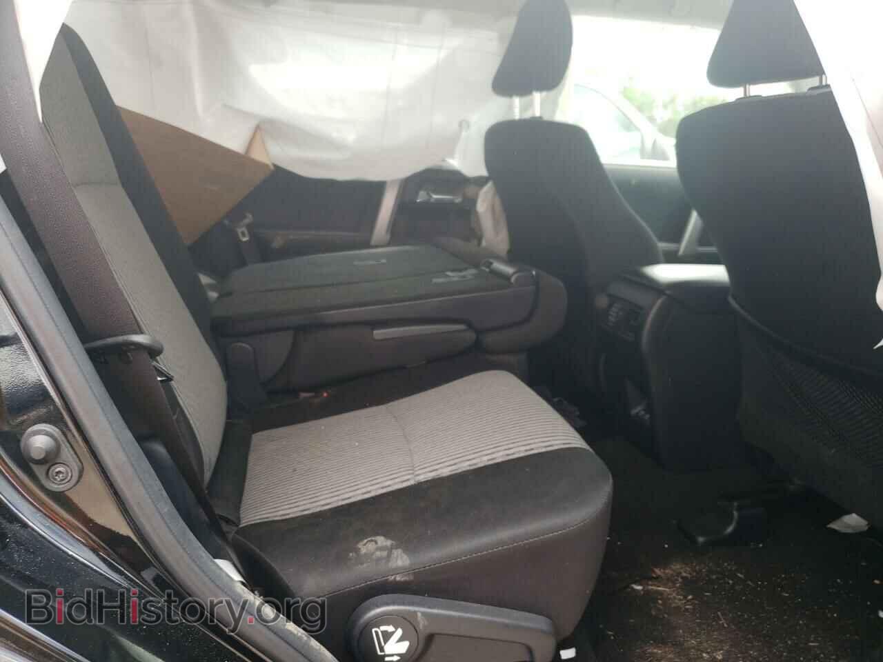 2021 TOYOTA 4RUNNER - VIN: JTEMU5JR3M5852816 - Фото 6