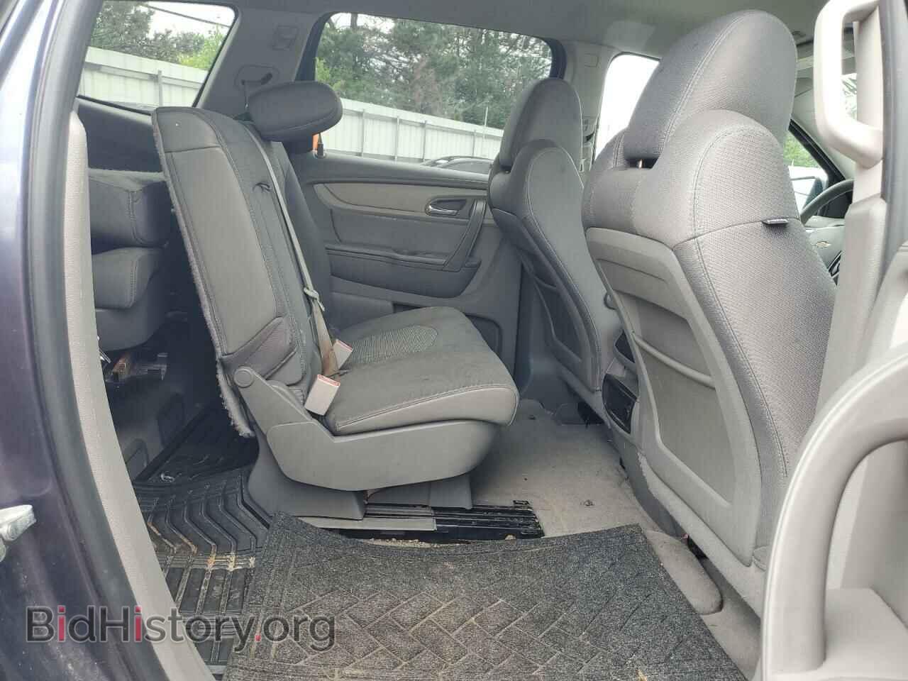 2013 CHEVROLET TRAVERSE - VIN: 1GNKRFED3DJ114420 - Фото 11