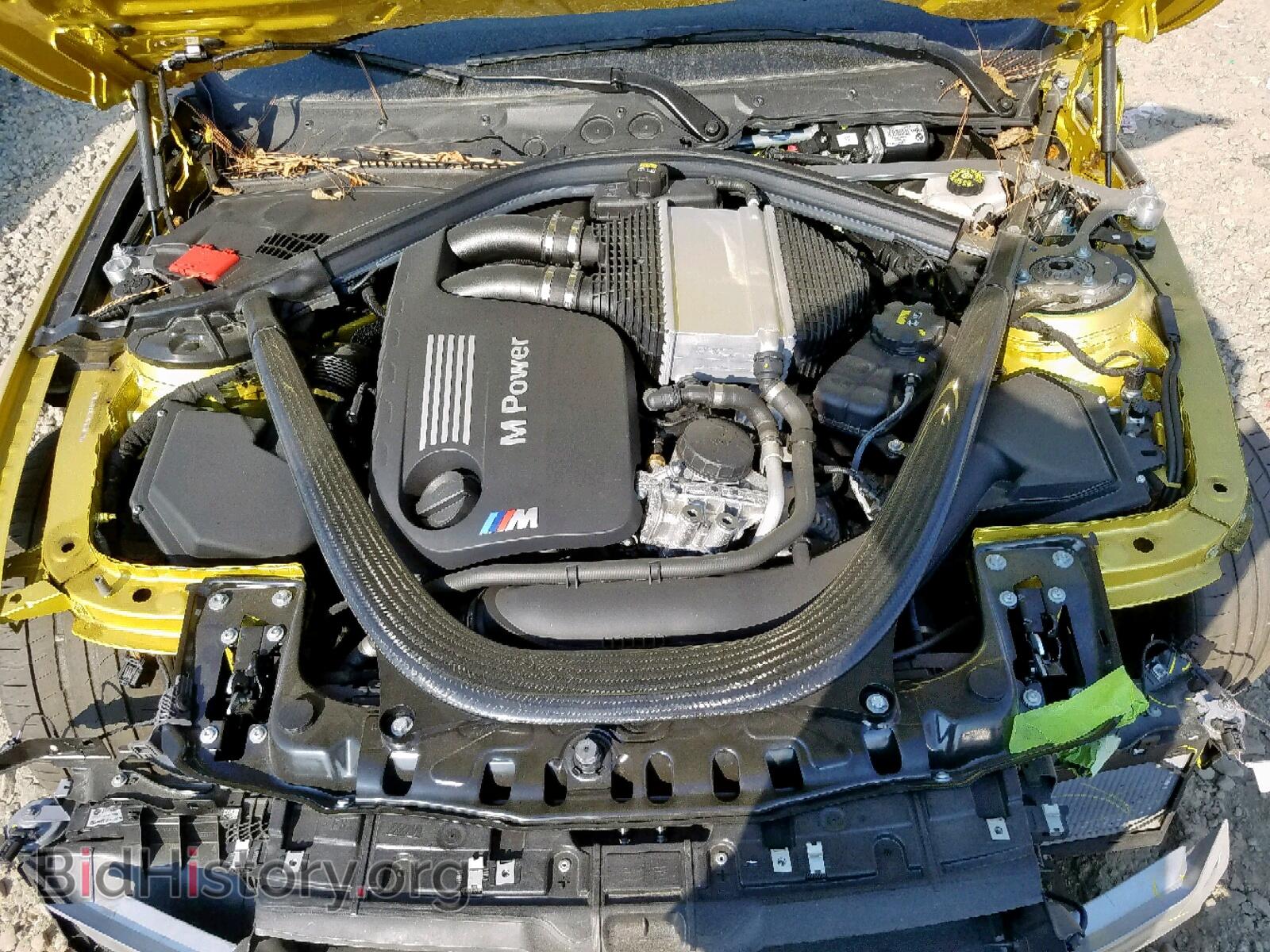 2016 BMW M3 - VIN: WBS8M9C57G5D31511 - Фото 7
