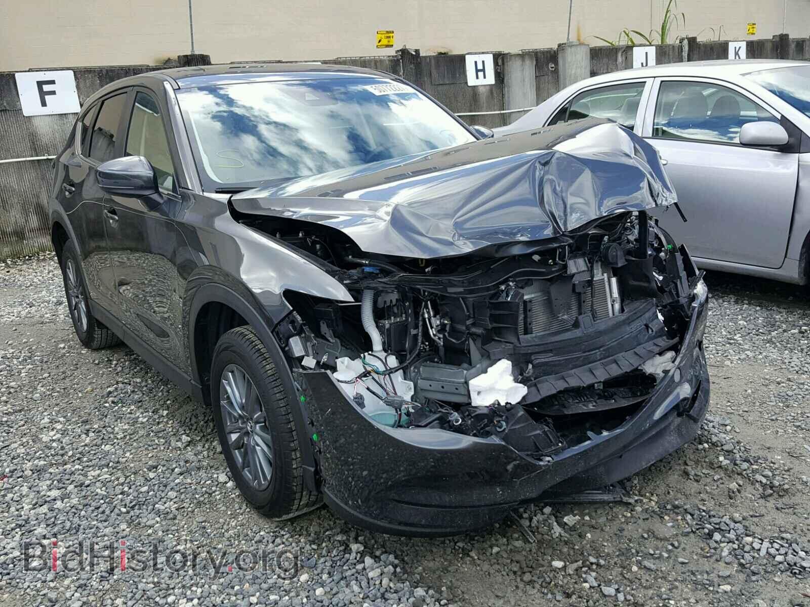 Photo JM3KFACL0H0154133 - MAZDA CX-5 2017