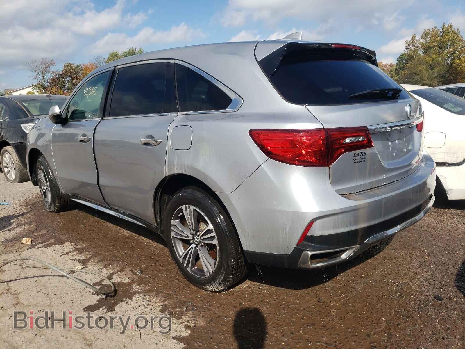 2017 ACURA MDX - VIN: 5FRYD4H36HB010377 - Фото 3