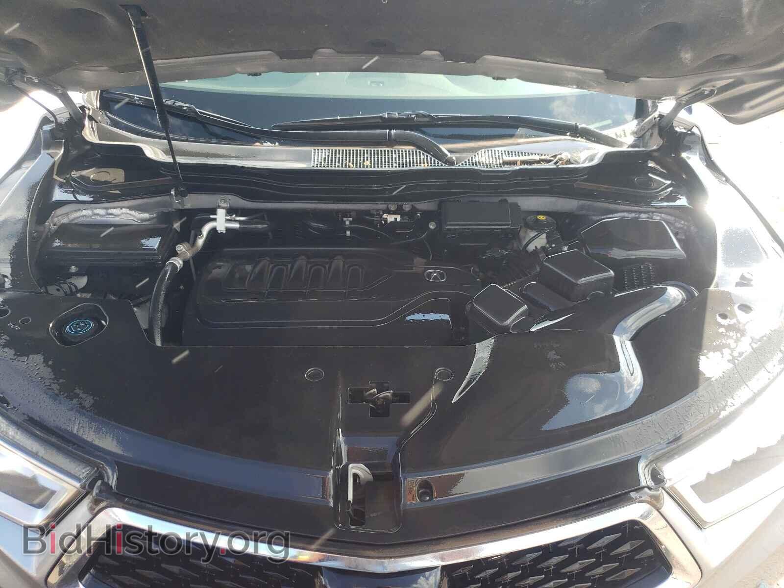 2017 ACURA MDX - VIN: 5FRYD4H36HB010377 - Фото 7
