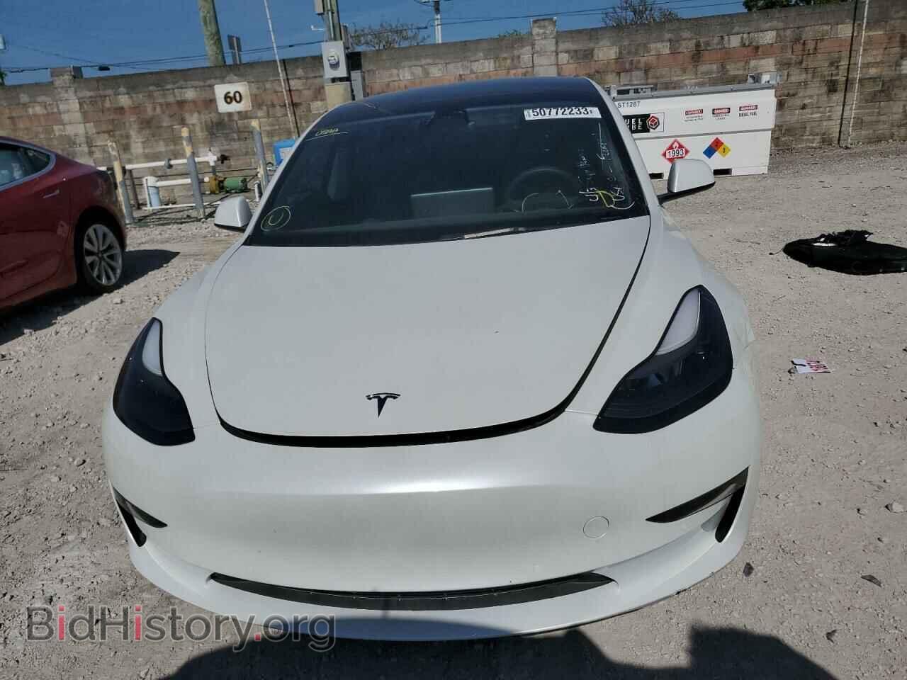 2022 TESLA MODEL 3 - VIN: 5YJ3E1EA3NF199530 - Photo 5