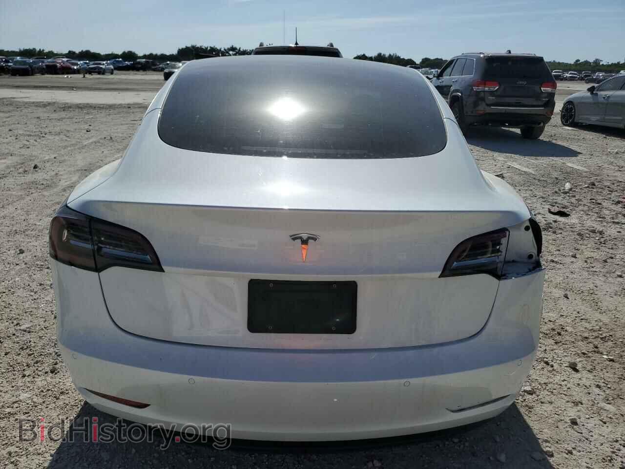 2022 TESLA MODEL 3 - VIN: 5YJ3E1EA3NF199530 - Photo 6