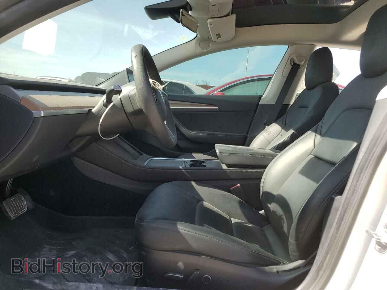 2022 TESLA MODEL 3 - VIN: 5YJ3E1EA3NF199530 - Photo 7