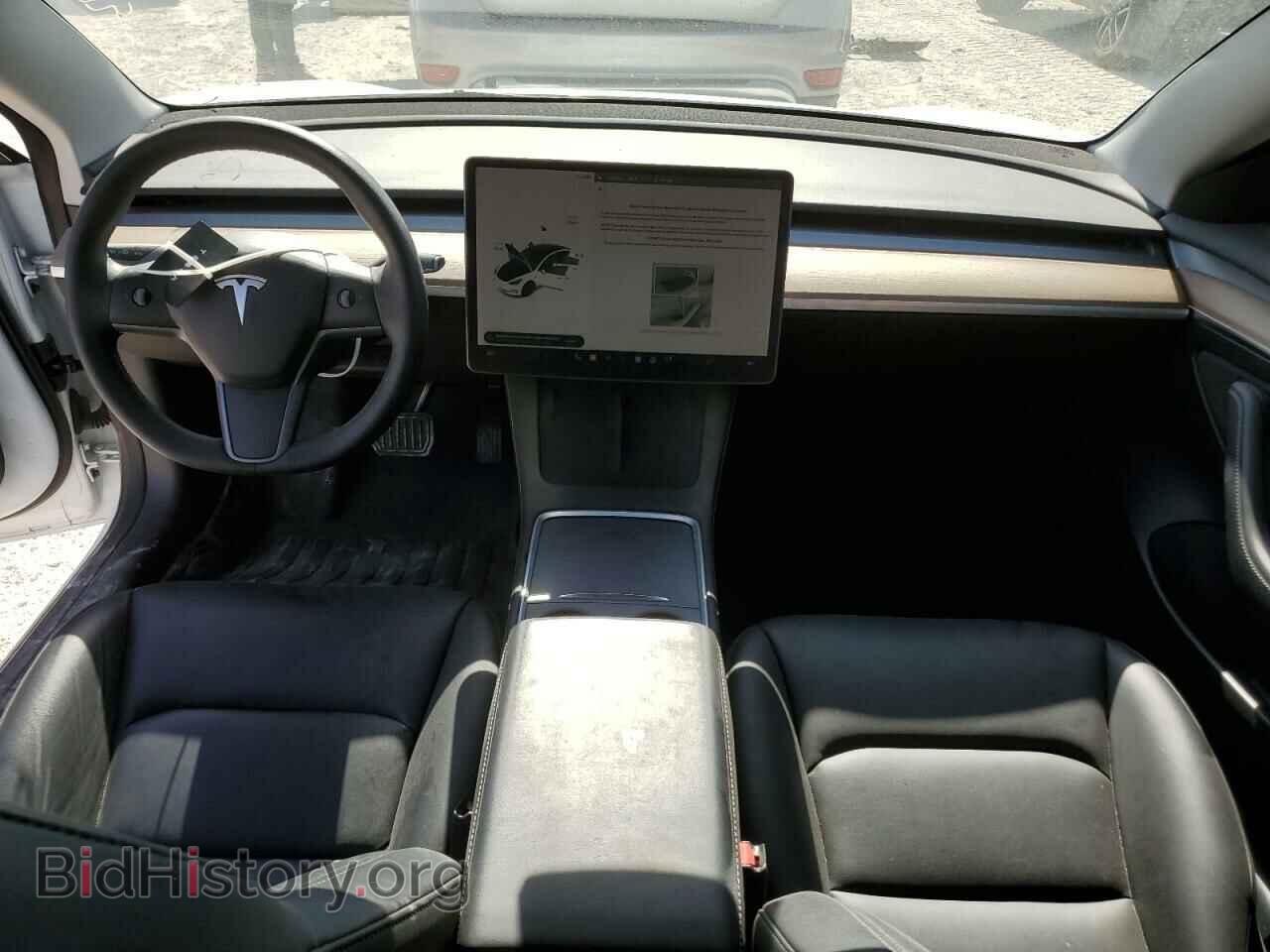 2022 TESLA MODEL 3 - VIN: 5YJ3E1EA3NF199530 - Photo 8