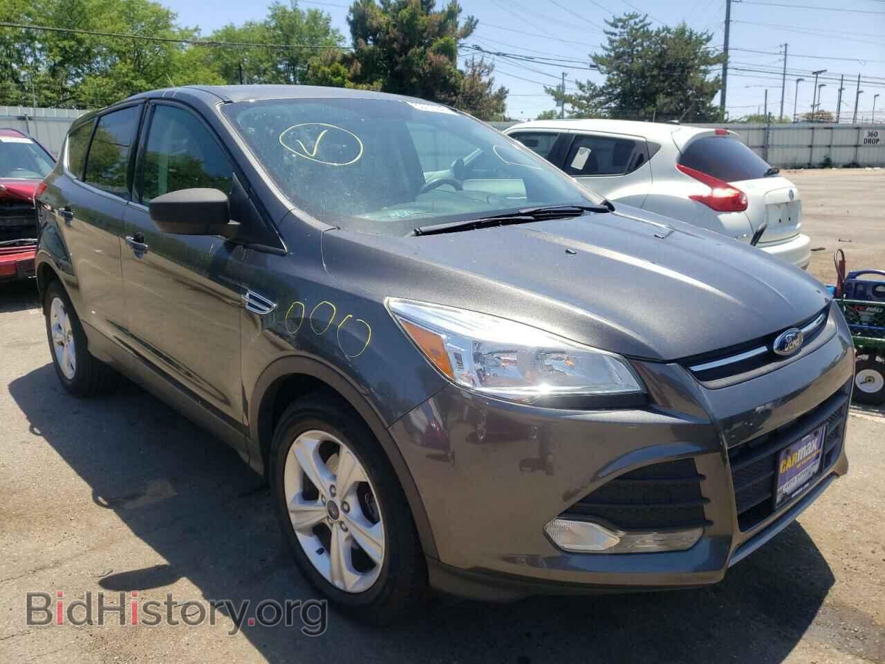 Фотография 1FMCU0G72FUC76021 - FORD ESCAPE 2015
