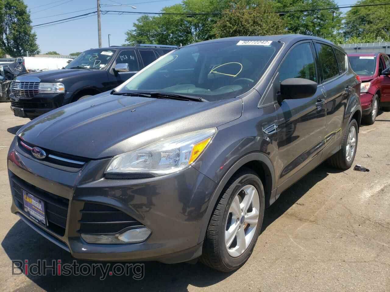 2015 FORD ESCAPE - VIN: 1FMCU0G72FUC76021 - Фото 2