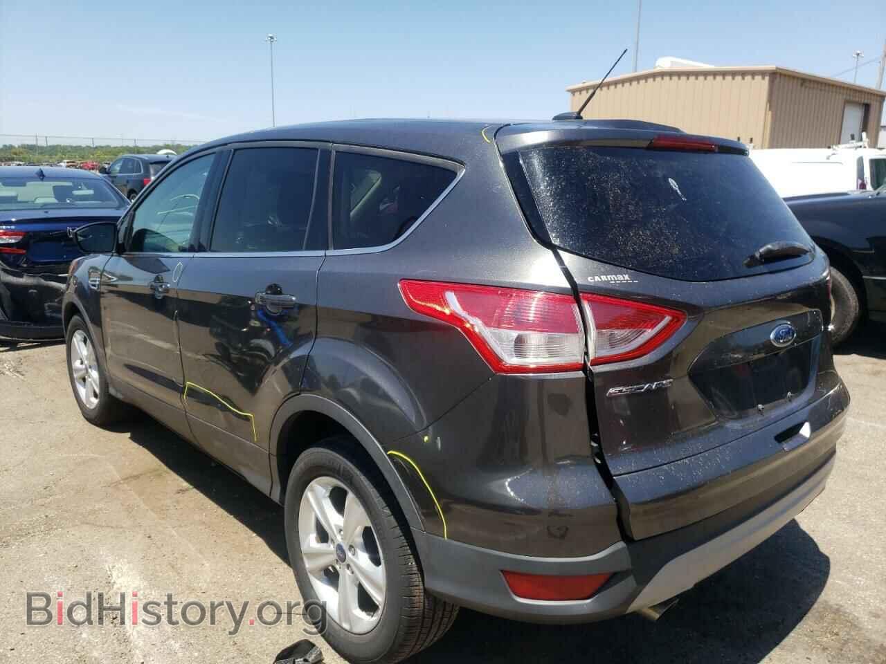 2015 FORD ESCAPE - VIN: 1FMCU0G72FUC76021 - Фото 3