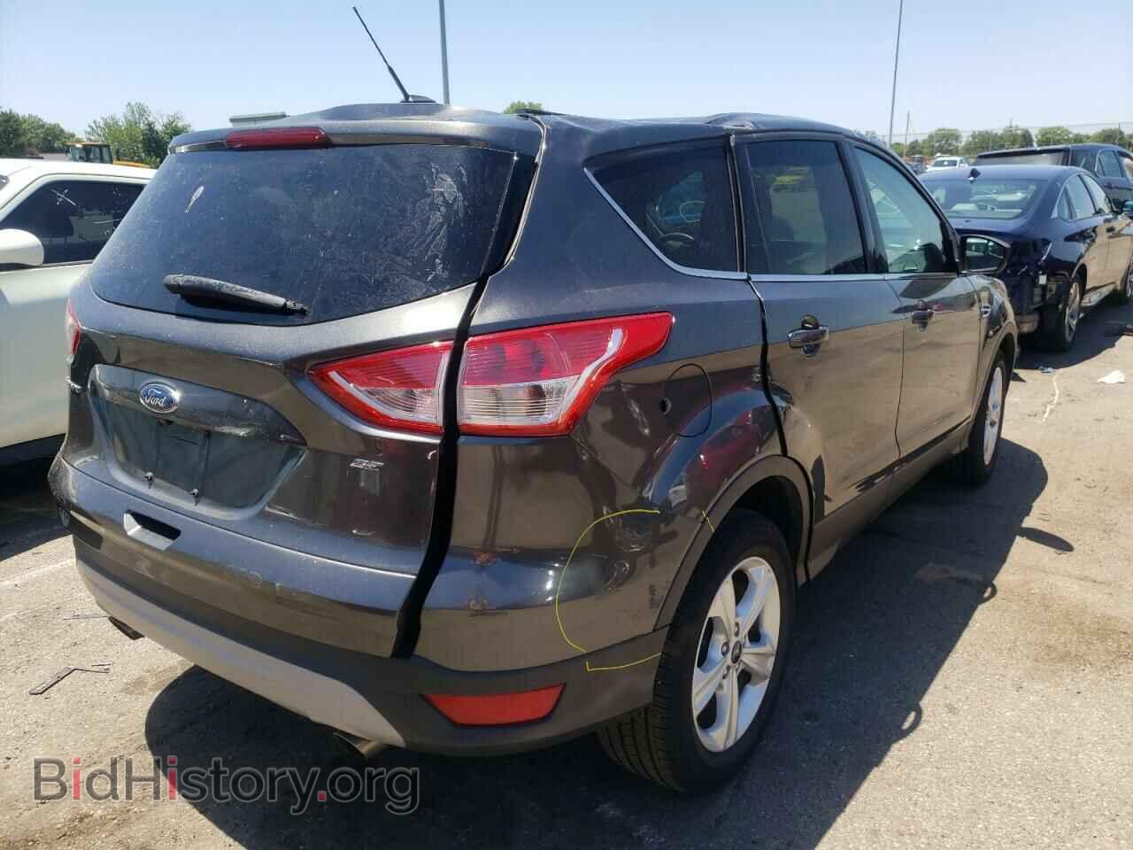 2015 FORD ESCAPE - VIN: 1FMCU0G72FUC76021 - Фото 4