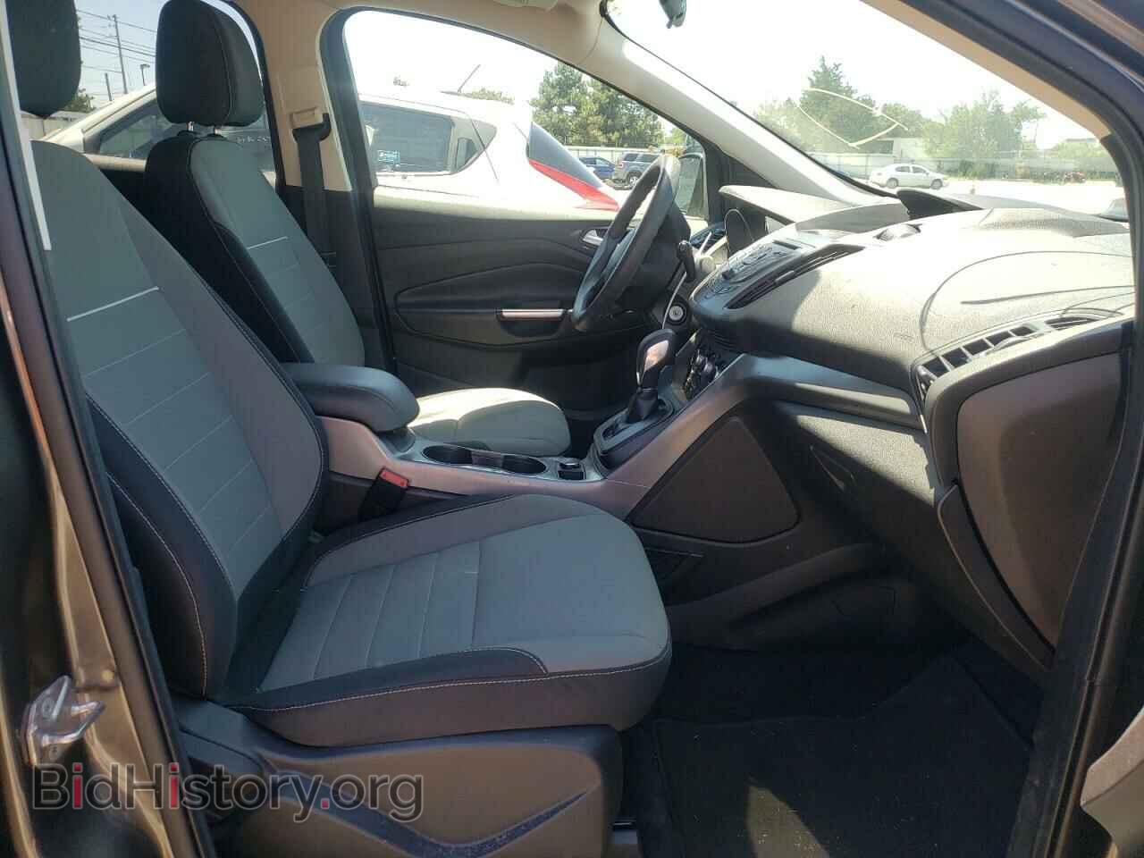 2015 FORD ESCAPE - VIN: 1FMCU0G72FUC76021 - Фото 5
