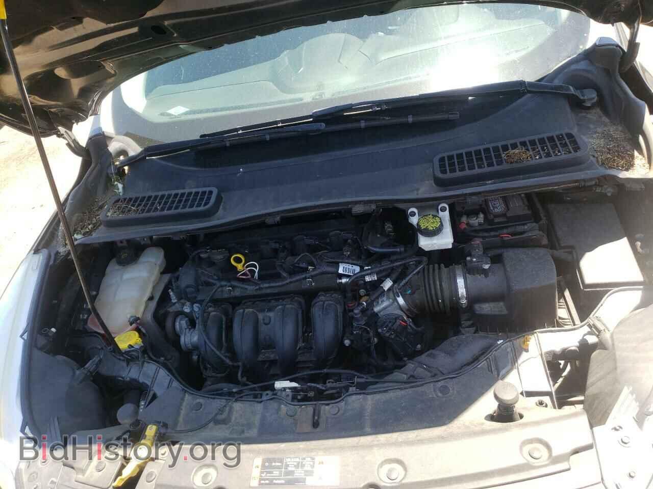 2015 FORD ESCAPE - VIN: 1FMCU0G72FUC76021 - Фото 7