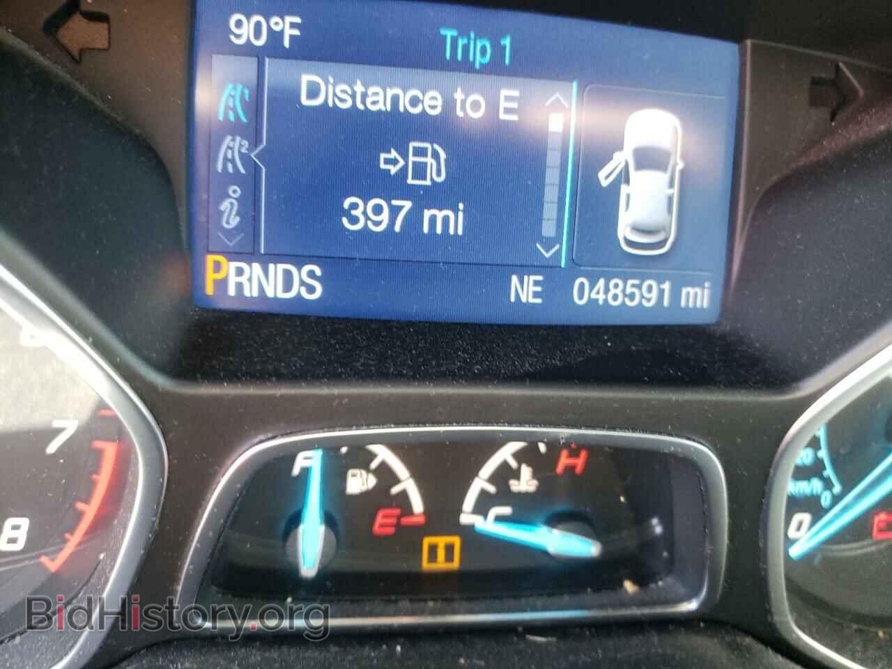 2015 FORD ESCAPE - VIN: 1FMCU0G72FUC76021 - Фото 8