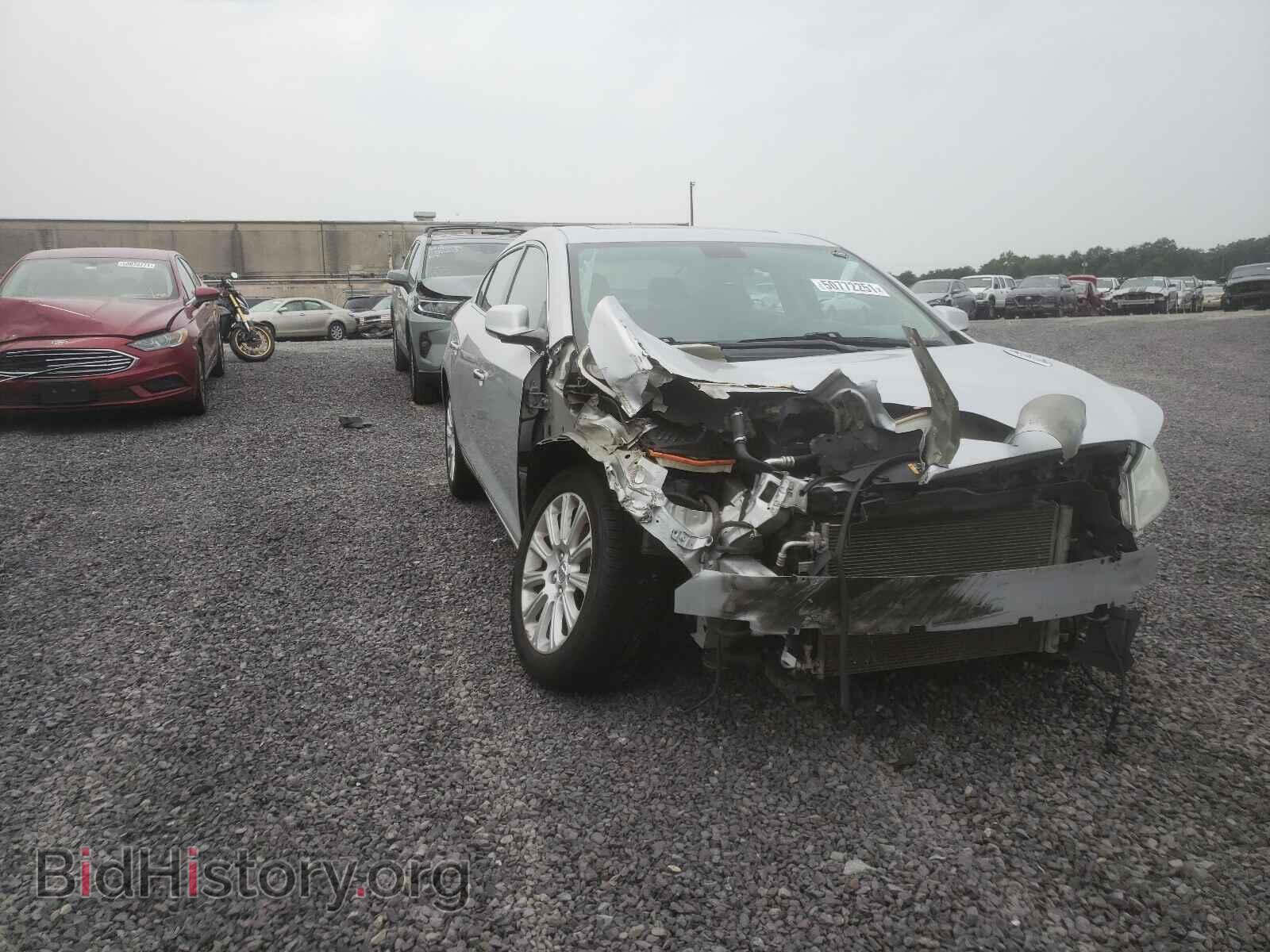 Фотография 1G4GC5E37DF325751 - BUICK LACROSSE 2013
