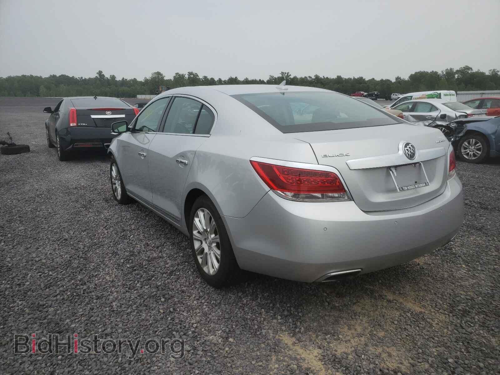 2013 BUICK LACROSSE - VIN: 1G4GC5E37DF325751 - Фото 3