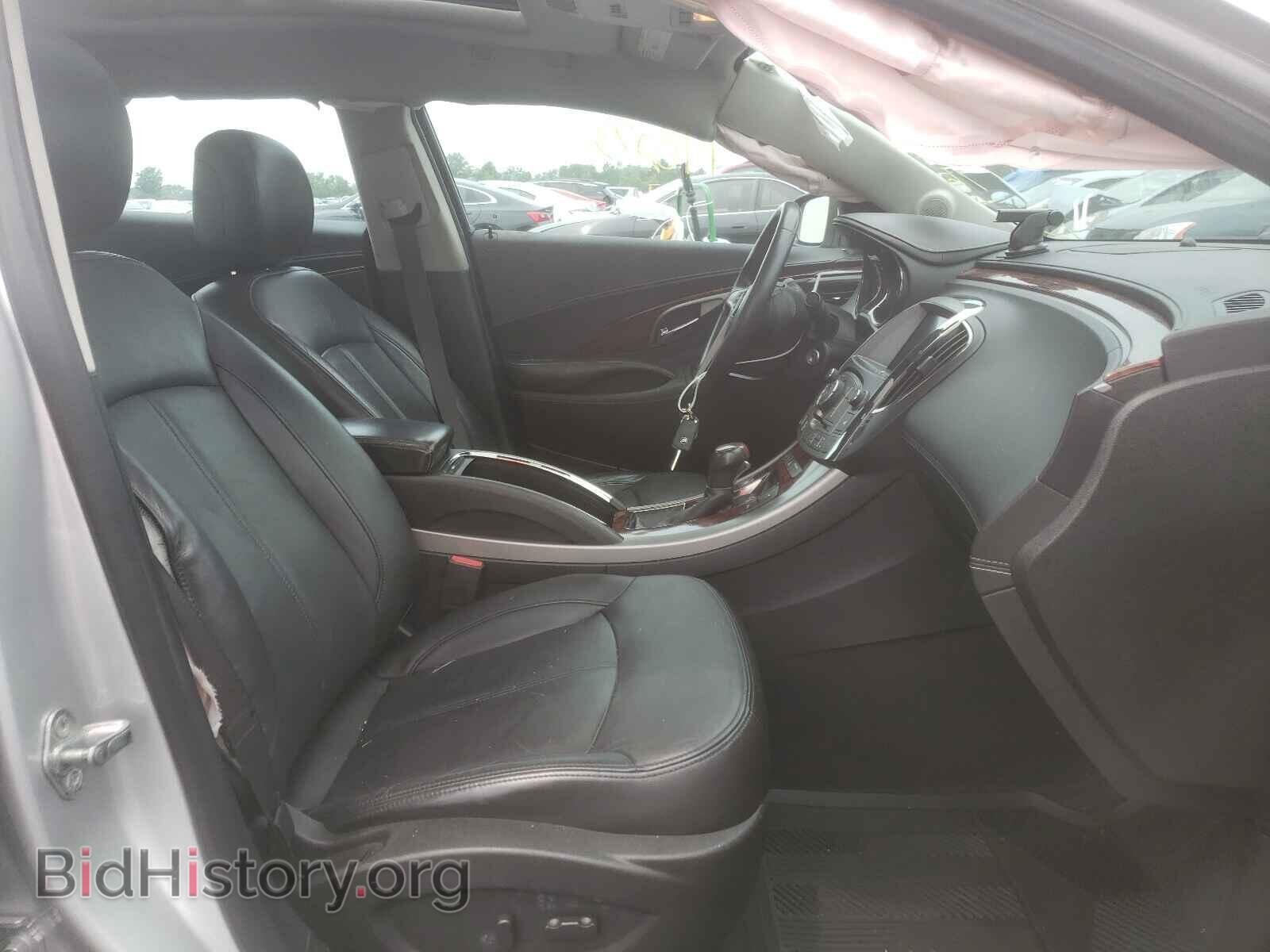 2013 BUICK LACROSSE - VIN: 1G4GC5E37DF325751 - Фото 5