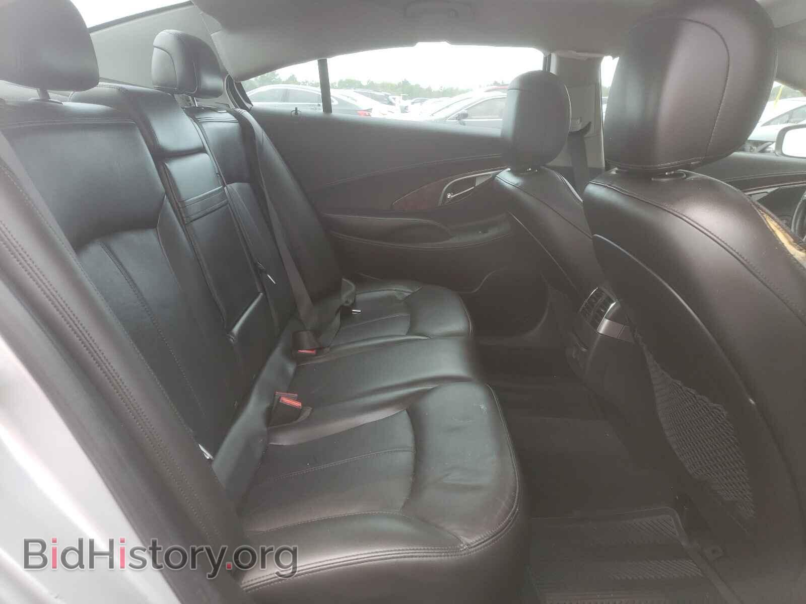2013 BUICK LACROSSE - VIN: 1G4GC5E37DF325751 - Фото 6
