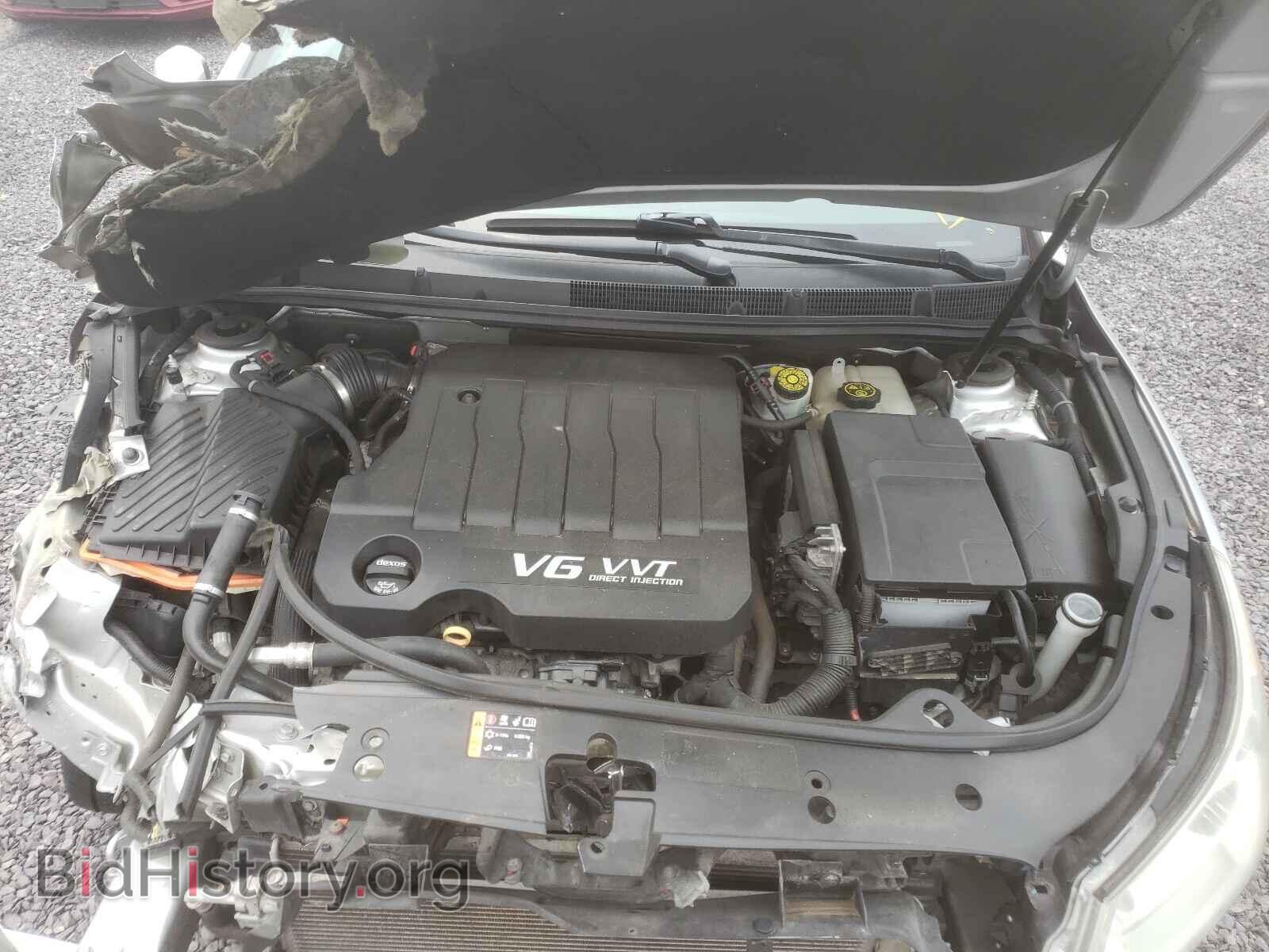 2013 BUICK LACROSSE - VIN: 1G4GC5E37DF325751 - Фото 7