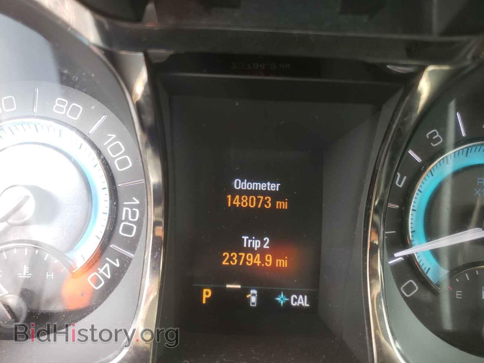 2013 BUICK LACROSSE - VIN: 1G4GC5E37DF325751 - Фото 8
