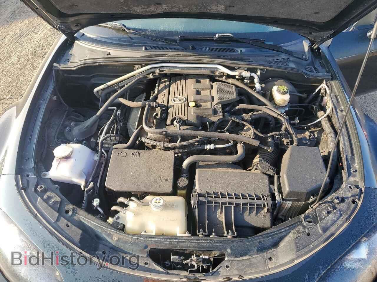 2008 MAZDA MX5 - VIN: JM1NC26F980155291 - Фото 11