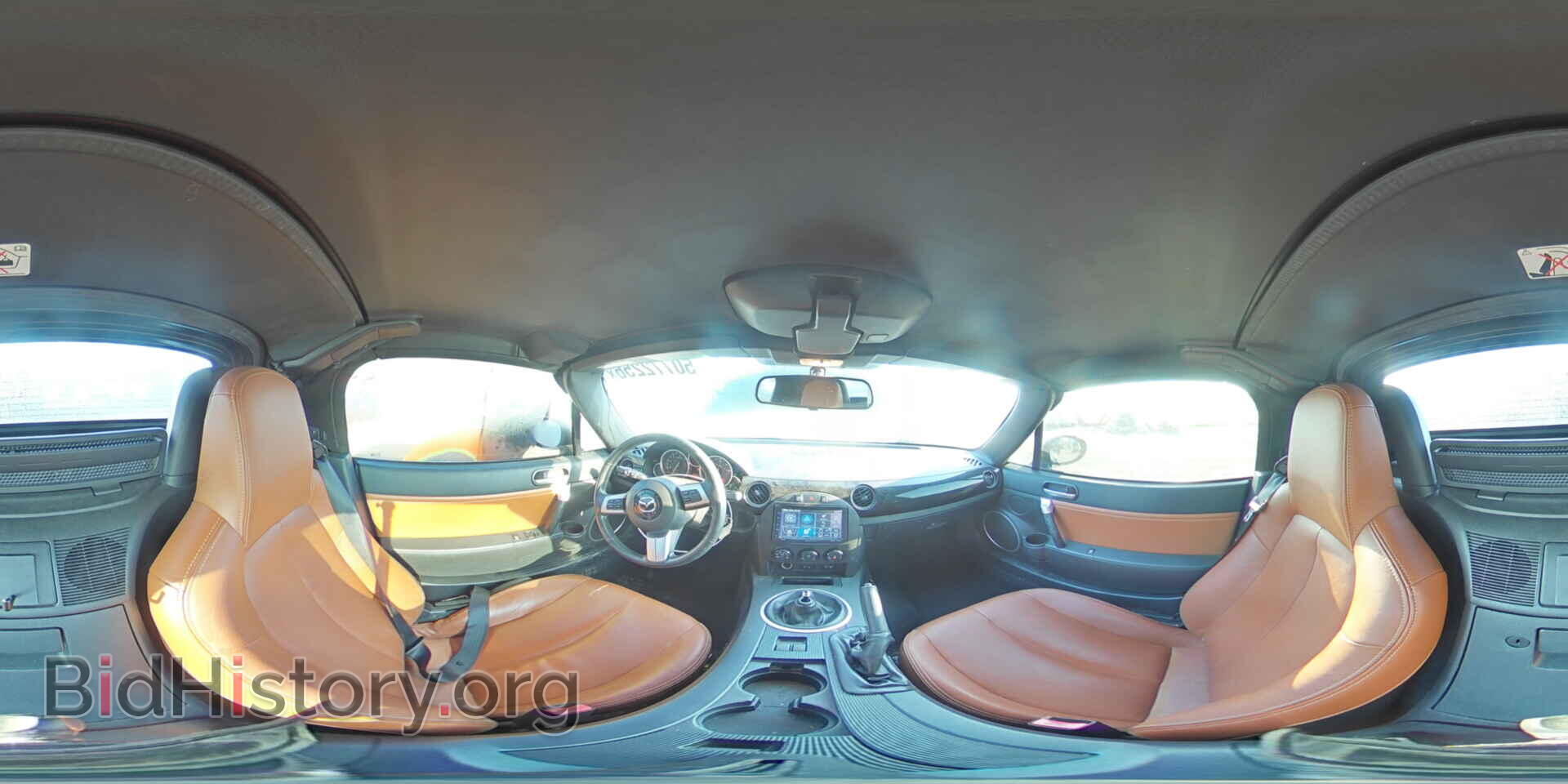 2008 MAZDA MX5 - VIN: JM1NC26F980155291 - Фото 14