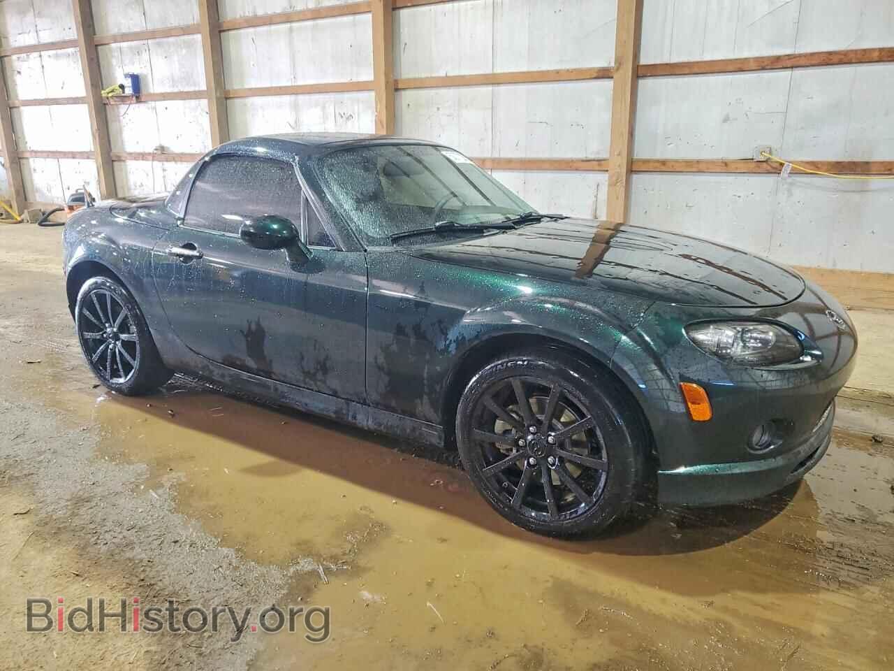 2008 MAZDA MX5 - VIN: JM1NC26F980155291 - Фото 4