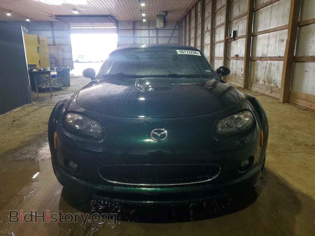 2008 MAZDA MX5 - VIN: JM1NC26F980155291 - Фото 5