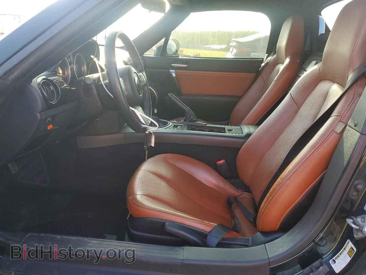 2008 MAZDA MX5 - VIN: JM1NC26F980155291 - Фото 7