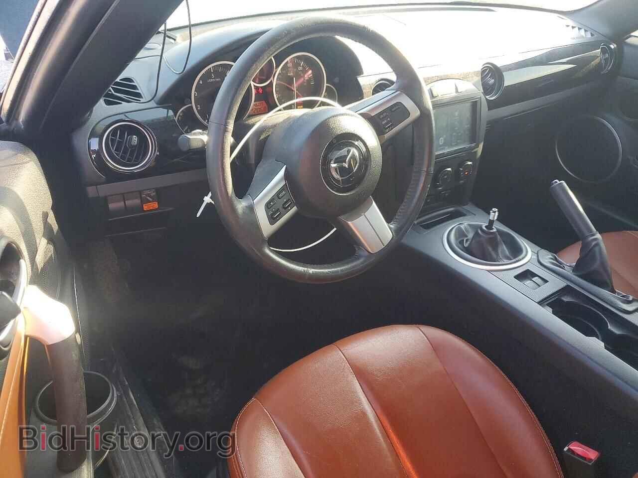 2008 MAZDA MX5 - VIN: JM1NC26F980155291 - Фото 8