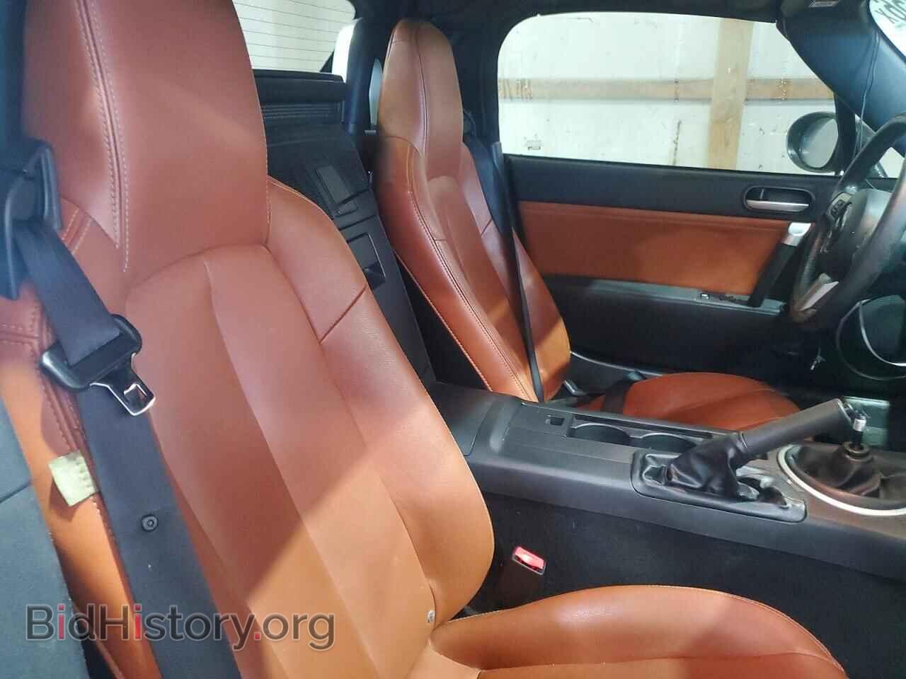 2008 MAZDA MX5 - VIN: JM1NC26F980155291 - Фото 10