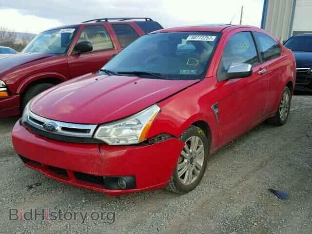 2008 FORD FOCUS - VIN: 1FAHP33NX8W251792 - Фото 2