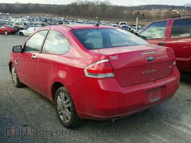 2008 FORD FOCUS - VIN: 1FAHP33NX8W251792 - Фото 3